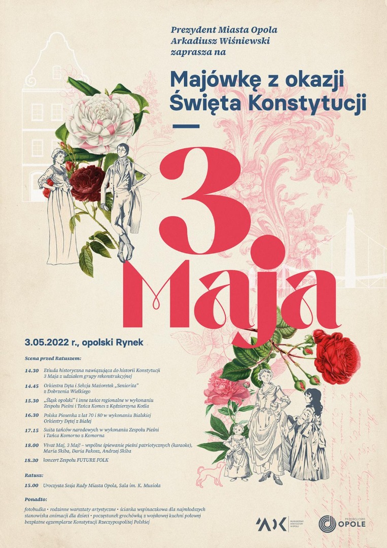 Majówka 2022 (plakat)