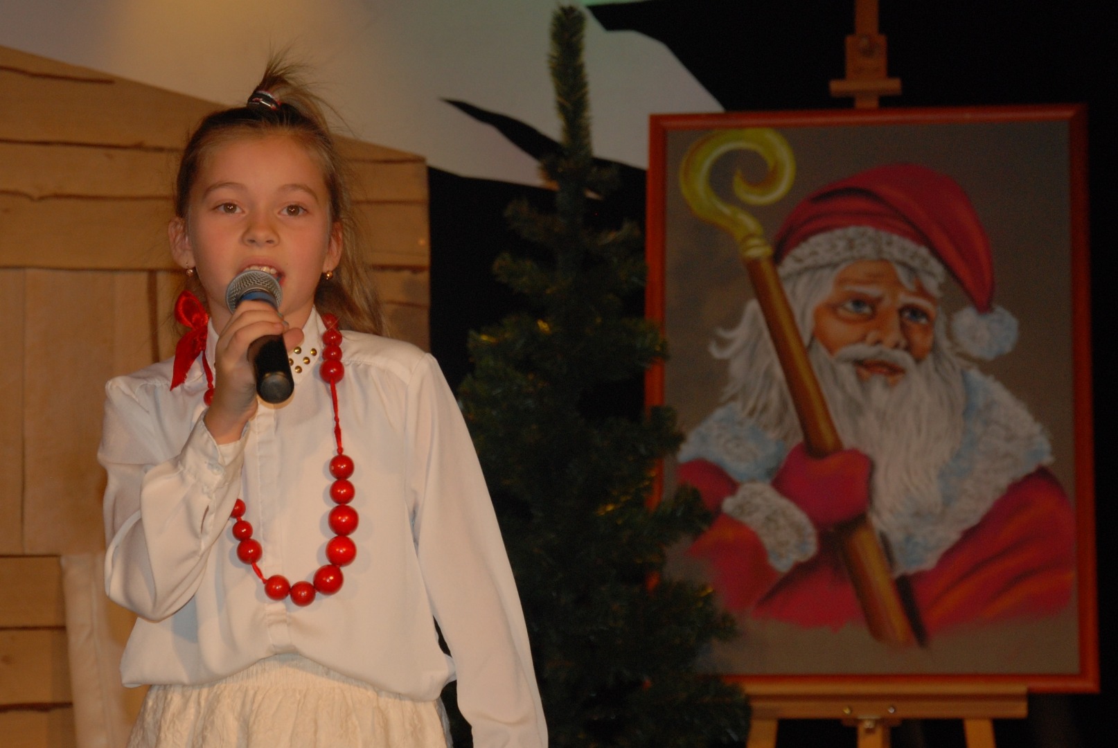 Mikołajkowy Festiwal Piosenki Dziecięcej