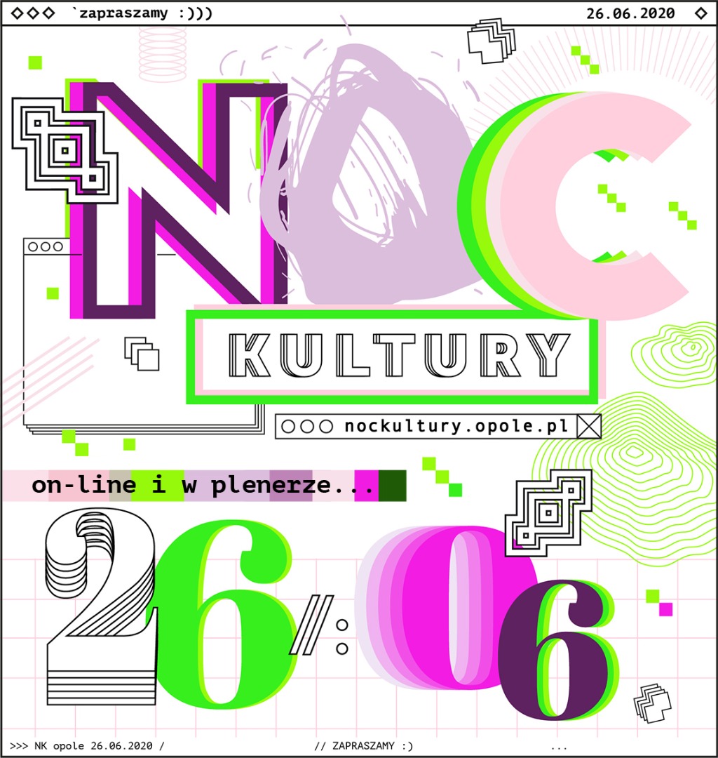 Noc Kultury 2020