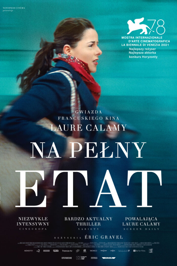 Na pełny etat
