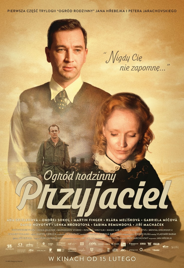 Ogród rodzinny - Przyjaciel
