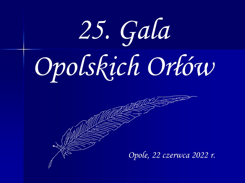 Opolskie Orły 2022