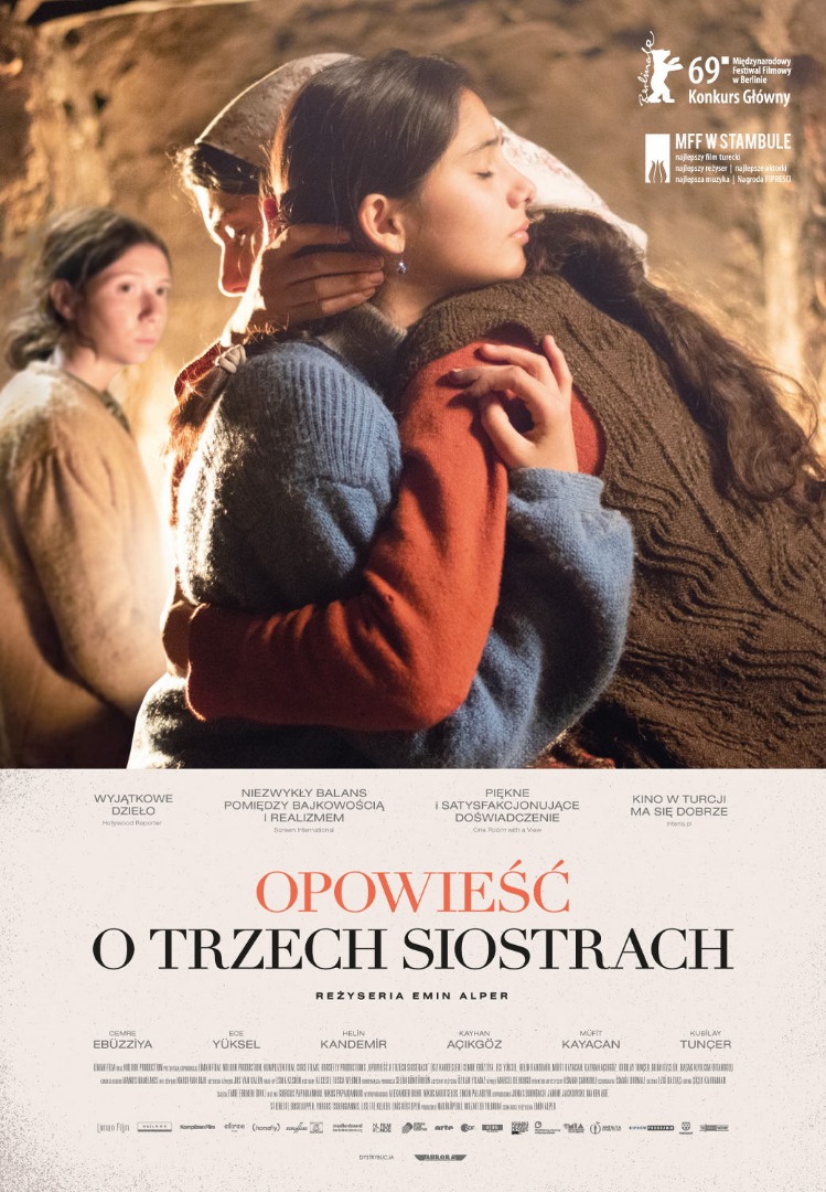 Opowieść o trzech siostrach