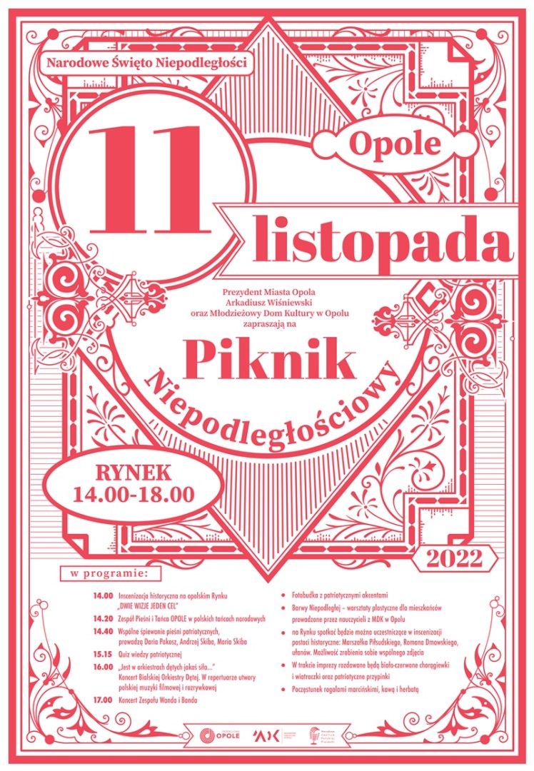 Piknik Niepodległościowy 2022