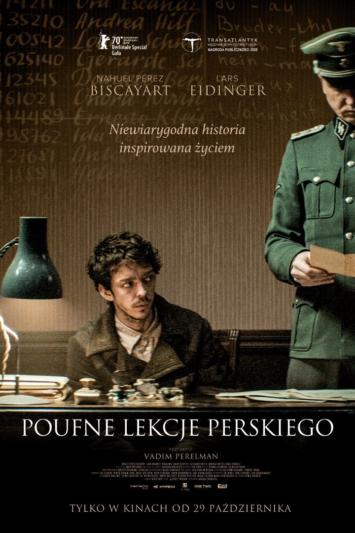 Poufne lekcje perskiego