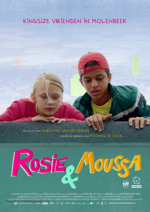 Rosie i Moussa
