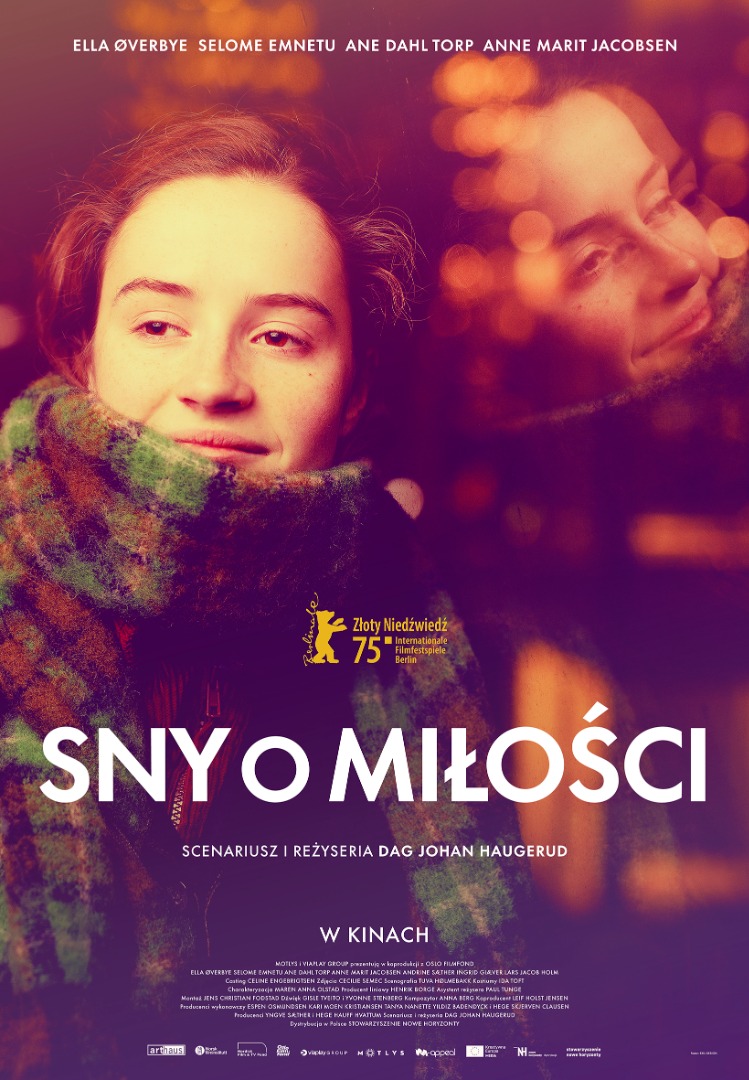 Sny o miłości