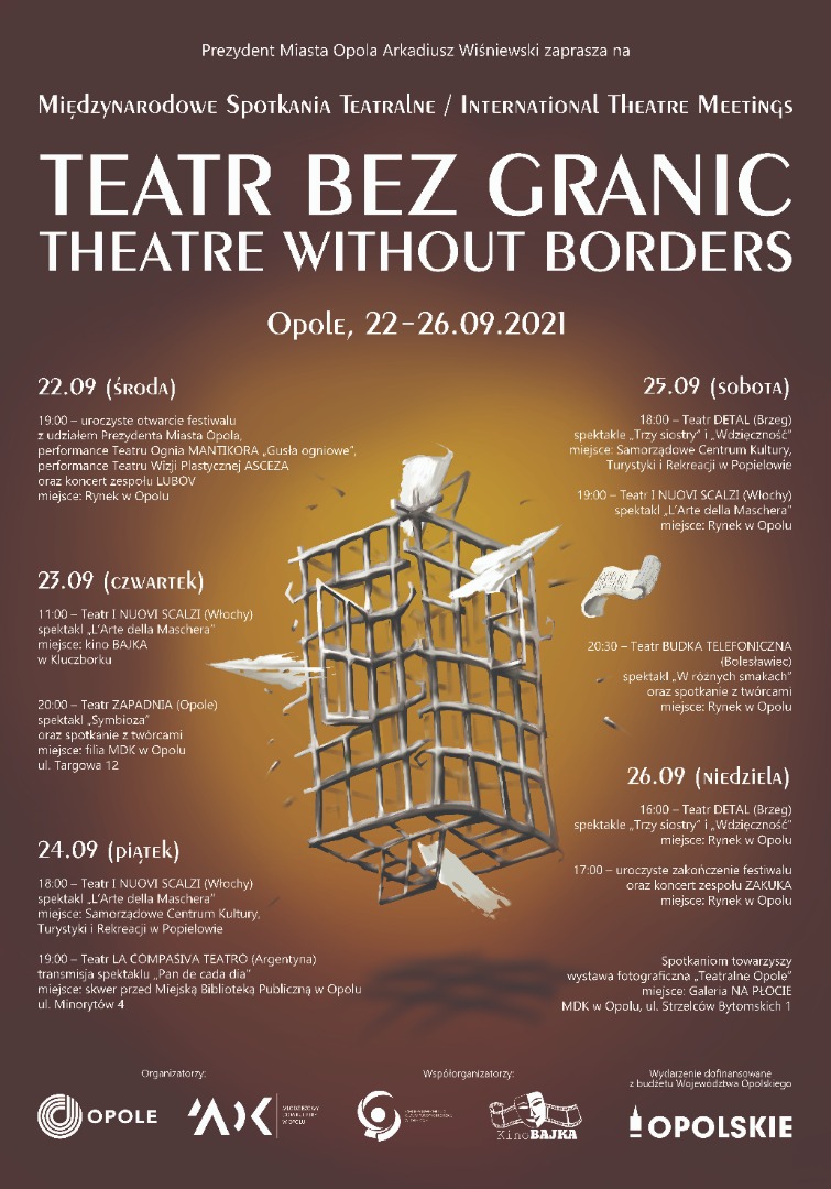 Teatr Bez Granic 2021