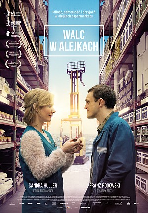 Walc w alejkach