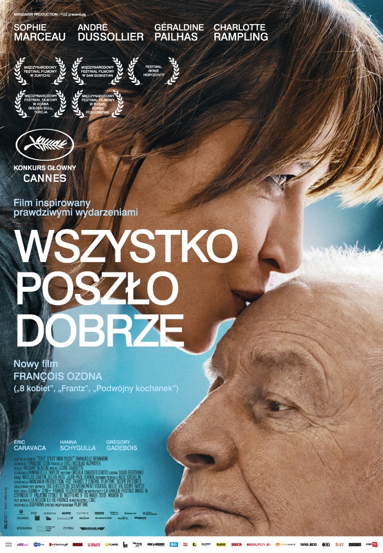 Wszystko poszło dobrze