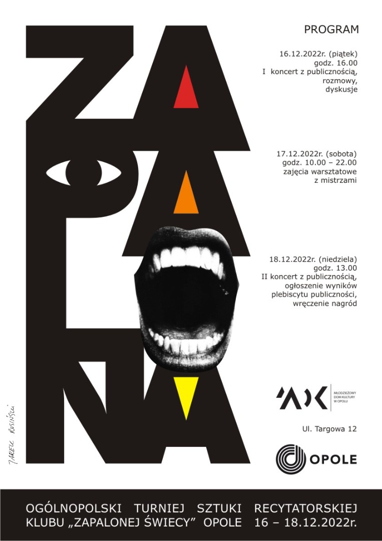 Zapalona Świeca