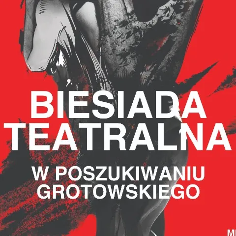 Biesiada Teatralna 2023 (plakat)