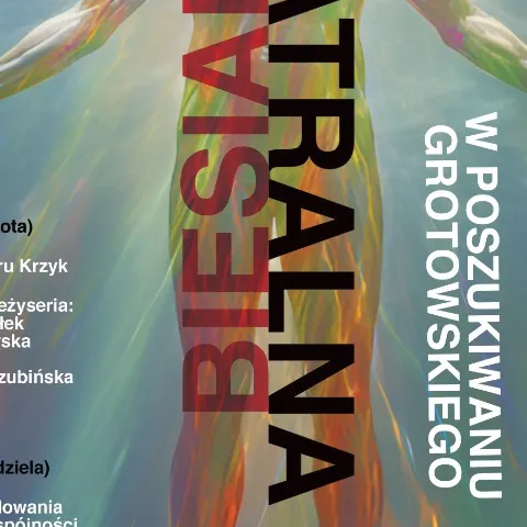 Biesiada Teatralna 2024 (plakat)