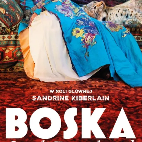 Boska Sarah Bernhardt