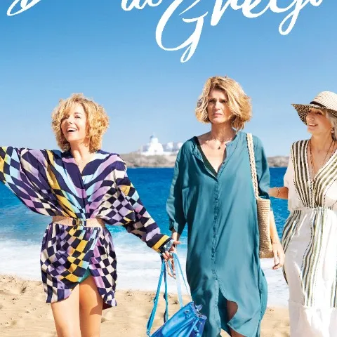 Dwa bilety do Grecji
