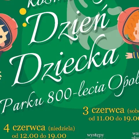 Dzień Dziecka 2023 (plakat)