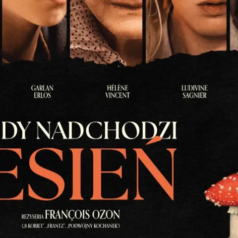 Kiedy nadchodzi jesień
