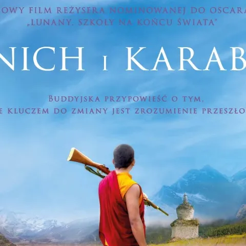 Mnich i karabin