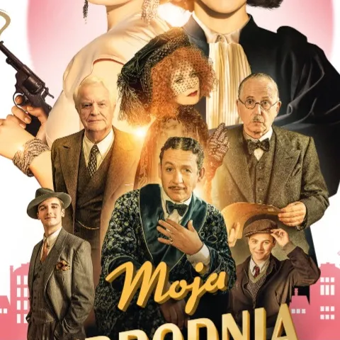 Moja zbrodnia