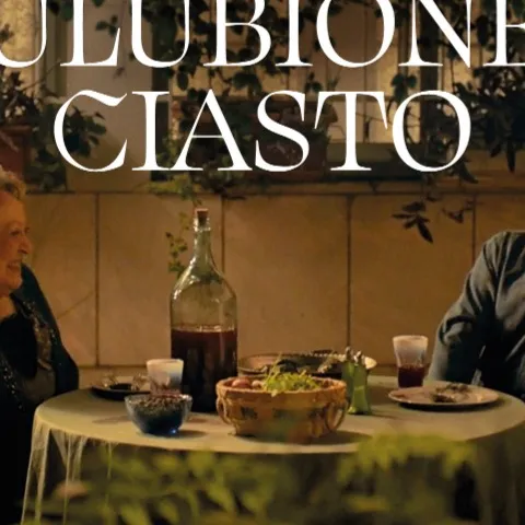 Moje ulubione ciasto
