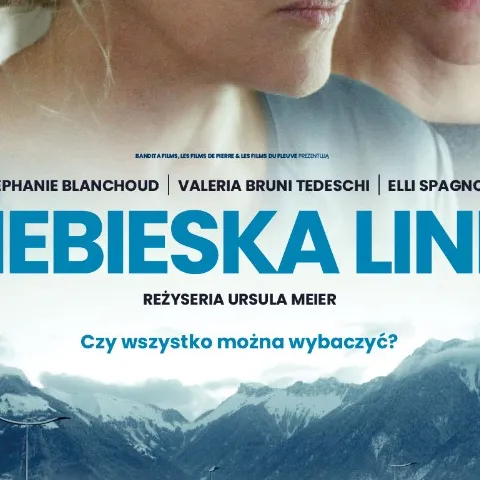 Niebieska linia