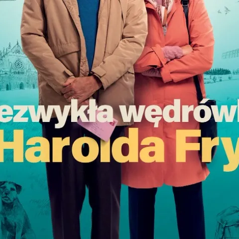 Niezwykła wędrówka Harolda Fry