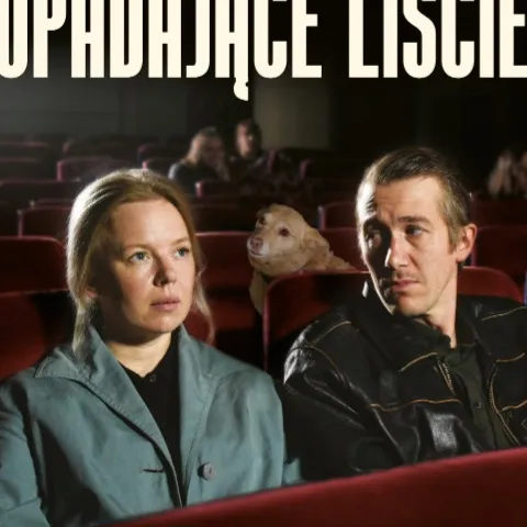 Opadające liście