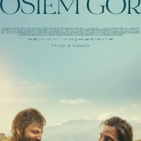 Osiem gór