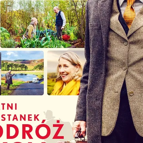 Ostatni przystanek - Podróż życia