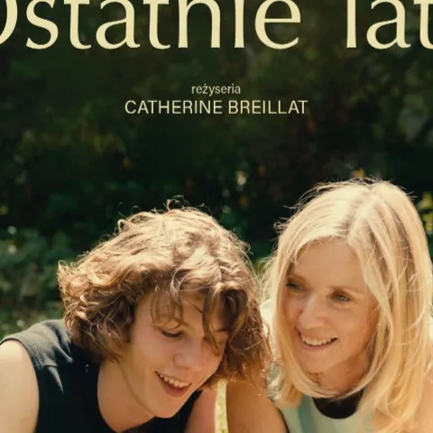 Ostatnie lato
