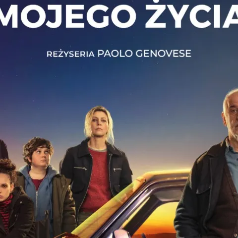 Pierwszy dzień mojego życia