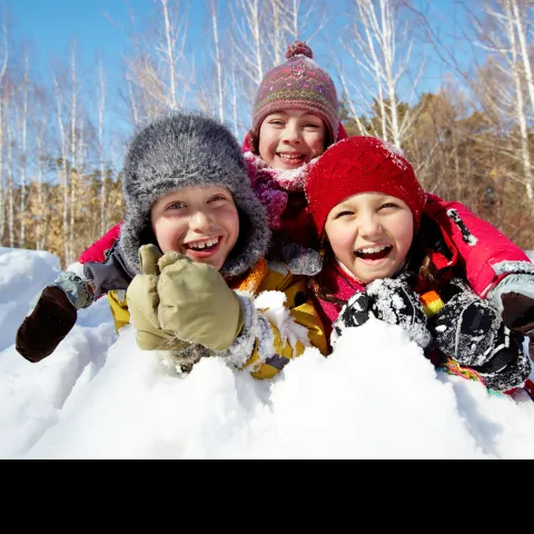 Półkolonie zimowe