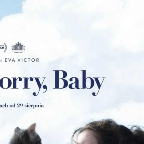 Sorry, Baby