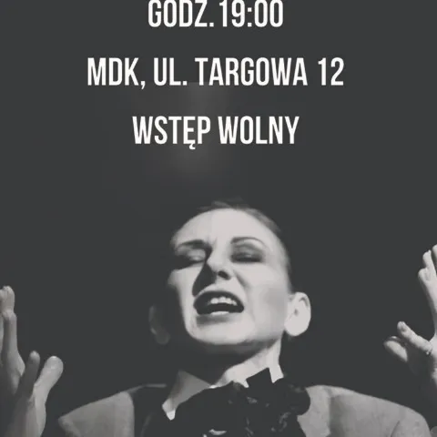 Teatr Piktogram - spektakl Dziaderstwo