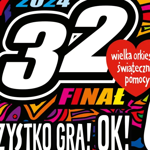 WOŚP 2024