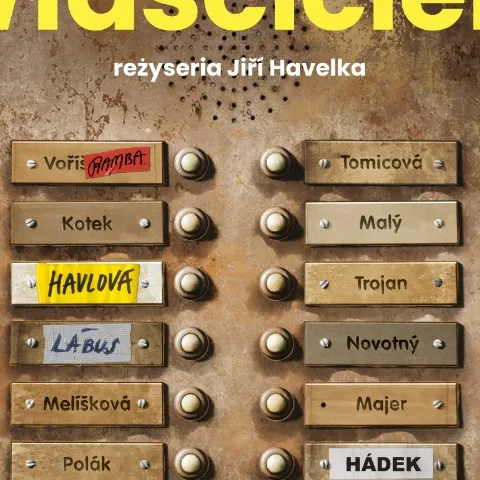 Właściciele