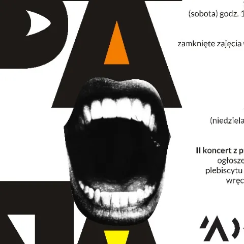 Zapalona Świeca 2024 (plakat)